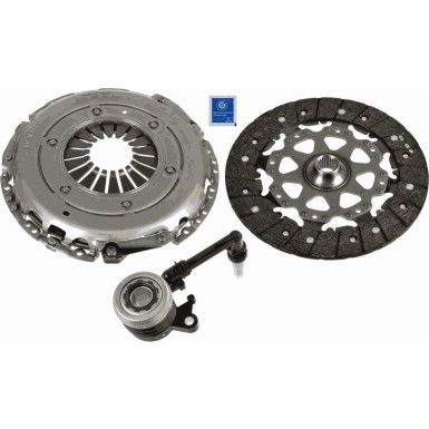 SACHS 3000 990 385 Kupplungssatz XTend Kit plus CSC