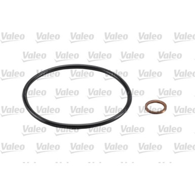 Valeo Ölfilter 586524