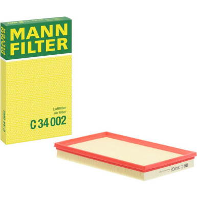 Luftfilter C 34 002