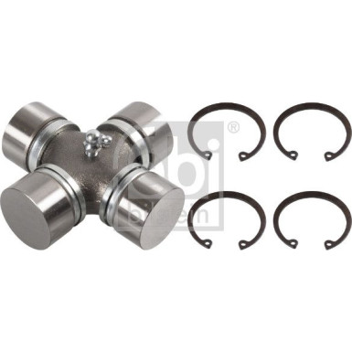 FEBI BILSTEIN 14509 Hardyscheibe