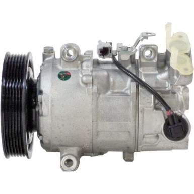 Mahle Kompressor, Klimaanlage BEHR Premium Line ACP 382 000P