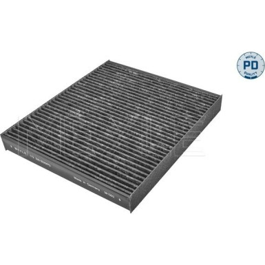 Meyle Filter, Innenraumluft MEYLE-PD: Advanced performance and design 112 326 0026/PD