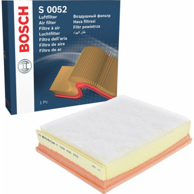 BOSCH F 026 400 052 Luftfilter BOSCH F 026 400 052 Luftfilter