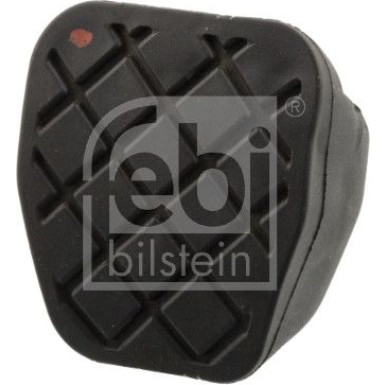 FEBI BILSTEIN 186285 Pedalbelag, Bremspedal FEBI BILSTEIN 186285 Pedalbelag, Bremspedal