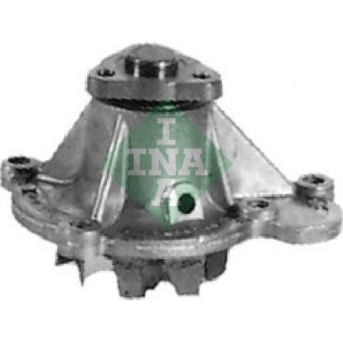 INA Wasserpumpe 538 0523 10
