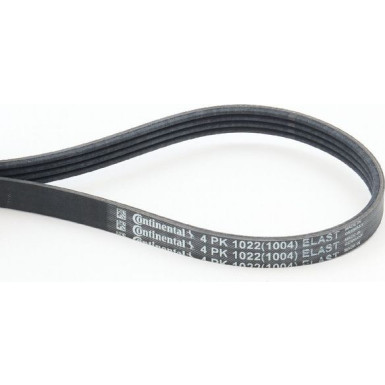 ContiTech Keilrippenriemen 4PK1022 ELAST