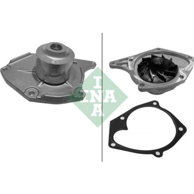 INA Wasserpumpe 538 0047 10