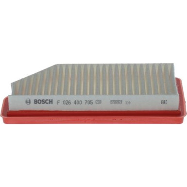 Luftfilter F 026 400 705 Luftfilter F 026 400 705