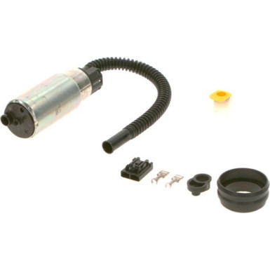BOSCH Kraftstoffpumpe 0 986 580 801