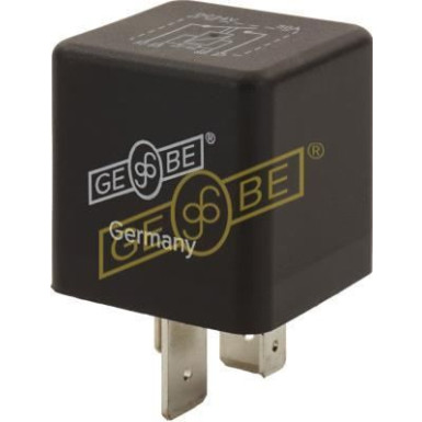 GEBE Relais, Arbeitsstrom 9 9103 1