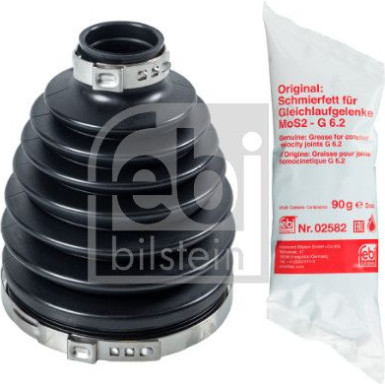 FEBI BILSTEIN 173347 Faltenbalgsatz, Antriebswelle
