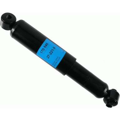 Sachs Stoßdämpfer 170 546