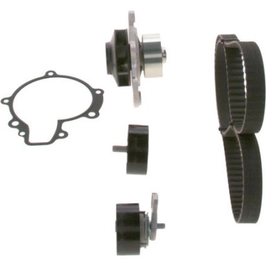 BOSCH Wasserpumpe + Zahnriemensatz 1 987 946 908