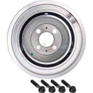 NTN-SNR Riemenscheibe, Kurbelwelle DPF358.13K1