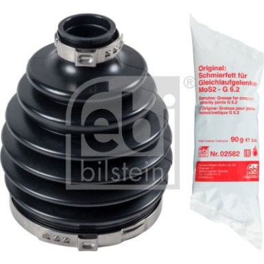 FEBI BILSTEIN 173203 Faltenbalgsatz, Antriebswelle
