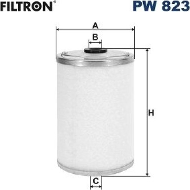 Filtron Kraftstofffilter PW 823