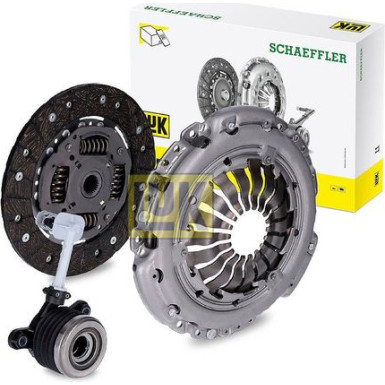 LuK 622 3427 33 Kupplungssatz RepSet Pro LuK 622 3427 33 Kupplungssatz RepSet Pro