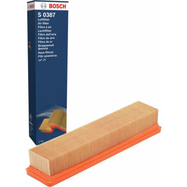 BOSCH F 026 400 387 Luftfilter BOSCH F 026 400 387 Luftfilter