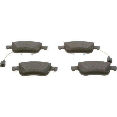 BOSCH Bremsbelagsatz, Scheibenbremse 0 986 494 795 BOSCH Bremsbelagsatz, Scheibenbremse 0 986 494 795