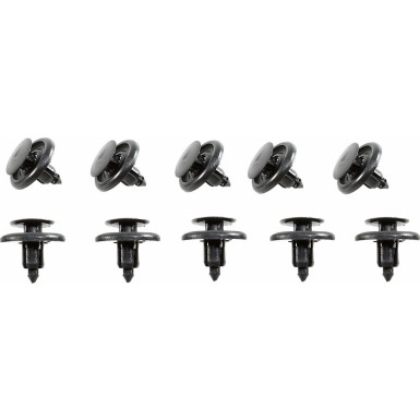 Metzger Halteclip, Unterbodenverkleidung 2280016