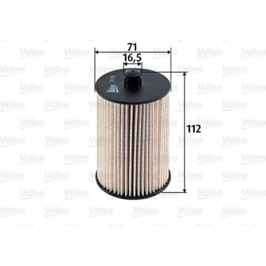 Valeo Kraftstofffilter 587930