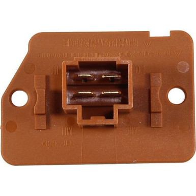 Metzger Widerstand, Innenraumgebläse 0917751