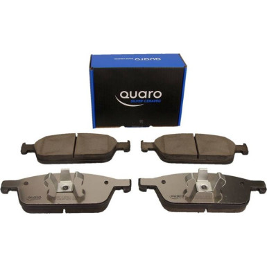 Bremsbelagsatz, Scheibenbremse QUARO SILVER CERAMIC QP2246C