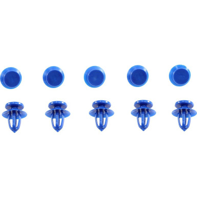 Metzger Clip, Zier-/Schutzleiste 2280021