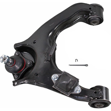 Metzger Lenker, Radaufhängung 58145502
