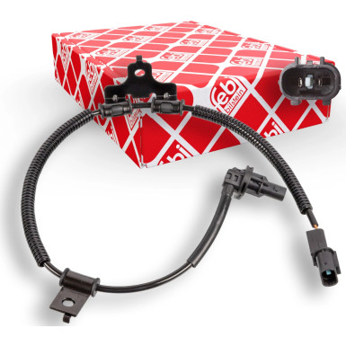 FEBI BILSTEIN 109418 Sensor, Raddrehzahl FEBI BILSTEIN 109418 Sensor, Raddrehzahl
