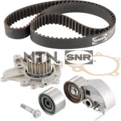 NTN-SNR Wasserpumpe + Zahnriemensatz KDP470.240