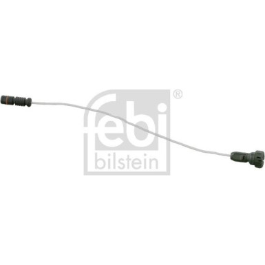 FEBI BILSTEIN 24991 Verschleißkontakt, Warnkontakt