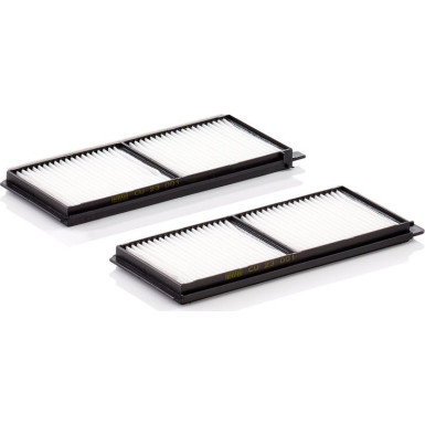 Mann-Filter 5 x MANN-FILTE Filter, Innenraumluft CU 23 001-2 Mann-Filter 5 x MANN-FILTE Filter, Innenraumluft CU 23 001-2