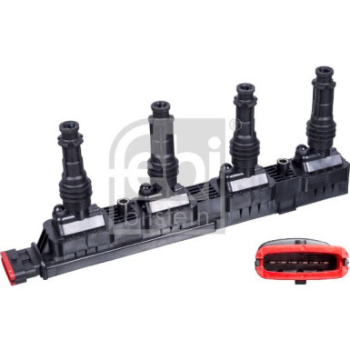 FEBI BILSTEIN 33666 Zündspule