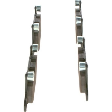 Bremsbelagsatz, Scheibenbremse 0 986 494 794 Bremsbelagsatz, Scheibenbremse 0 986 494 794