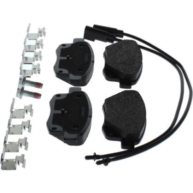 BOSCH Bremsbelagsatz, Scheibenbremse 0 986 494 614 BOSCH Bremsbelagsatz, Scheibenbremse 0 986 494 614