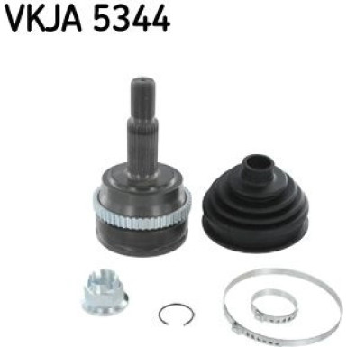 SKF Gelenksatz, Antriebswelle VKJA 5344