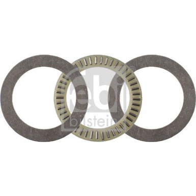 FEBI BILSTEIN 12736 Wälzlager, Federbeinstützlager, Domlager