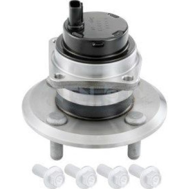 NTN-SNR Radlagersatz R169.63 NTN-SNR Radlagersatz R169.63