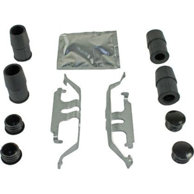 Metzger Zubehörsatz, Scheibenbremsbelag 109-1884