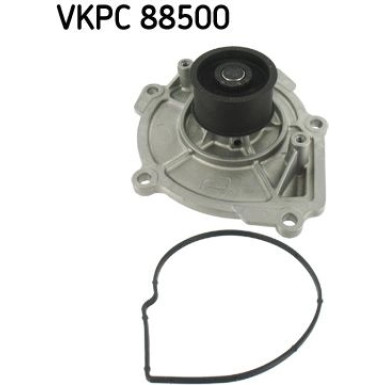 SKF Wasserpumpe VKPC 88500