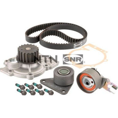 NTN-SNR Wasserpumpe + Zahnriemensatz KDP465.050