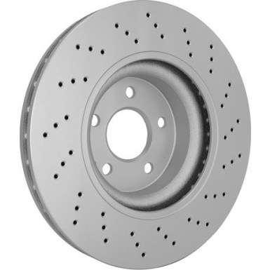 Bremsscheibe 8DD 355 127-951 Bremsscheibe 8DD 355 127-951