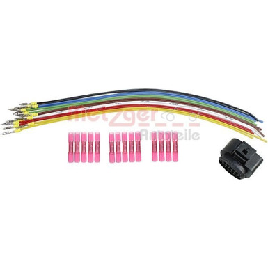 Metzger Kabelreparatursatz, Zentralelektrik 2324142