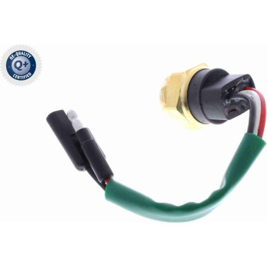 Vemo Temperaturschalter, Kühlerlüfter Q+, Erstausrüsterqualität V24-99-1252