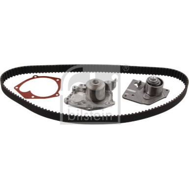 FEBI BILSTEIN 32734 Wasserpumpe + Zahnriemensatz