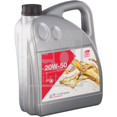 FEBI BILSTEIN 32922 Motoröl