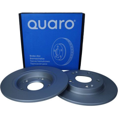 QUARO Bremsscheibe QD0718