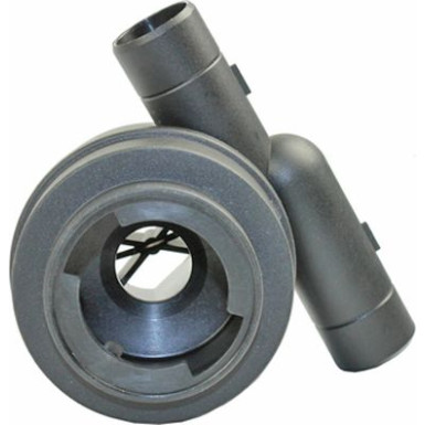 Metzger Ölabscheider, Kurbelgehäuseentlüftung 2385091