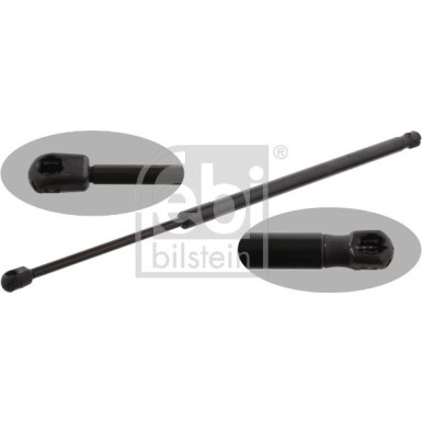 FEBI BILSTEIN 31952 Gasfeder, Koffer-/Laderaum